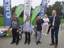 II Międzyszkolny Turniej Bezpieczeństwa w Ruchu Drogowym „Rowerowy zawrót głowy”